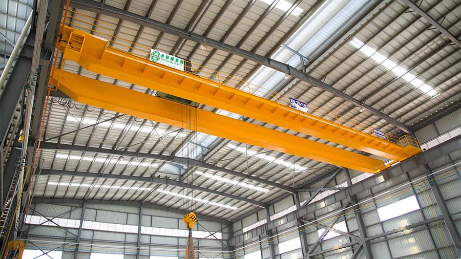 台冠吊机起重机租赁案例 台冠吊机起重机租赁案例