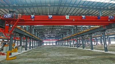 开云kaiyun体育官方网站带你分析:中小型桥门式起重企业的发展之路 开云kaiyun体育官方网站带你分析:中小型桥门式起重企业的发展之路
