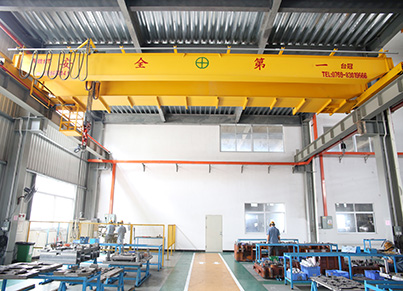 双梁起重机(10t) 双梁起重机(10t)