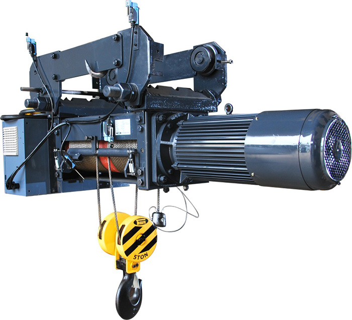 台德华福单轨倒吊式电动钢索吊车(A5) 台德华福单轨倒吊式电动钢索吊车(A5)