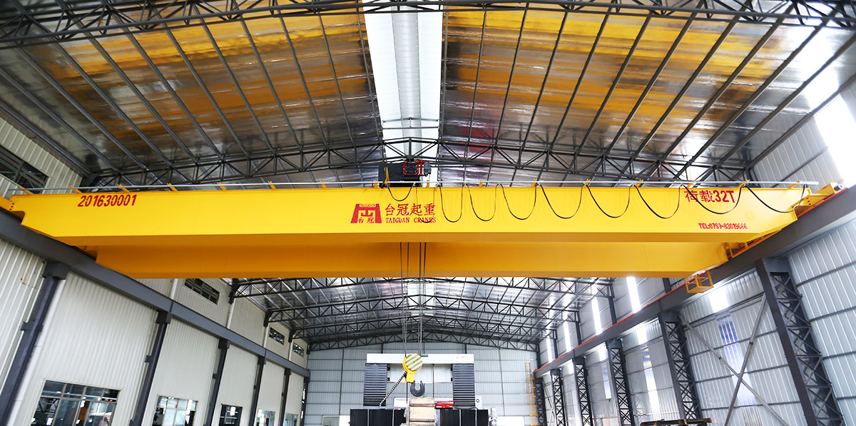 双梁桥式起重机 双梁桥式起重机