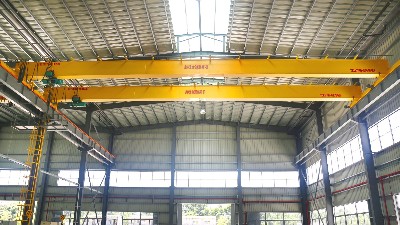 桥式起重机设备的使用寿命及可靠性评估