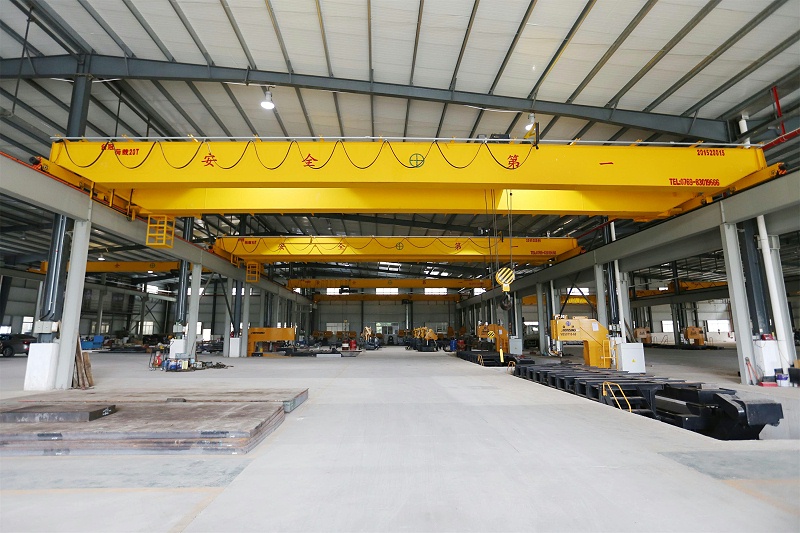 台冠-双梁桥式起重机 台冠-双梁桥式起重机