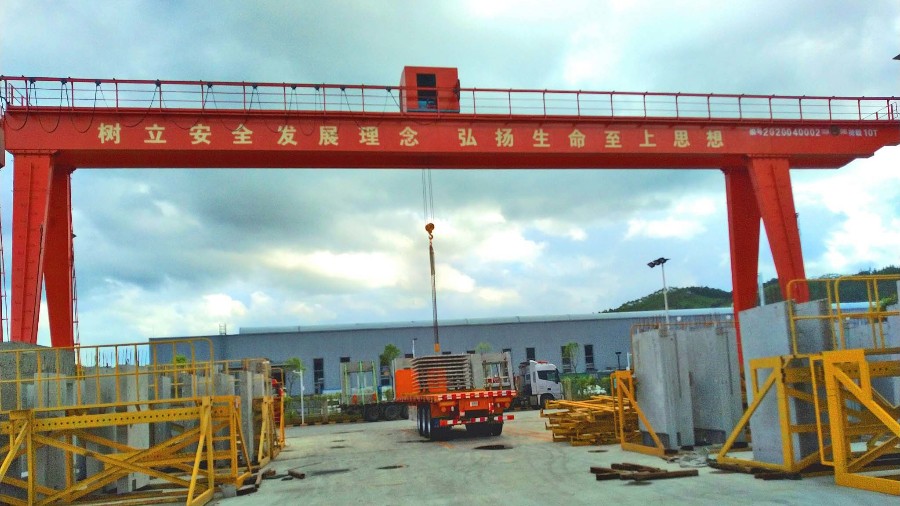 台冠-龙门吊(盛腾项目)1 台冠-龙门吊(盛腾项目)1